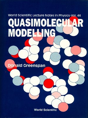 cover image of Quasimolecular Modelling